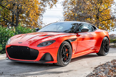 001-2020 Aston Martin DBS